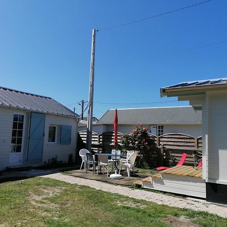 Charmante Maison Pres De La Mer Villa Asnelles Luaran gambar